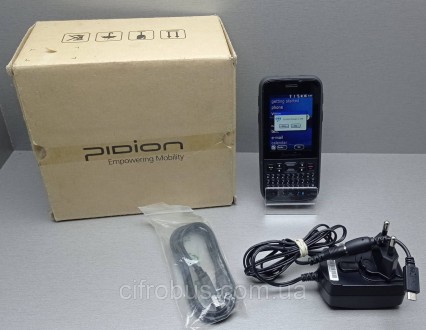 Pidion HM40 має форм-фактор PDA. Це один із найлегших, компактних, зручних і суч. . фото 2