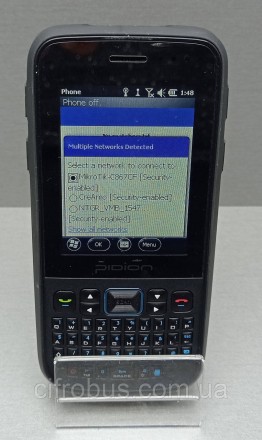 Pidion HM40 має форм-фактор PDA. Це один із найлегших, компактних, зручних і суч. . фото 3