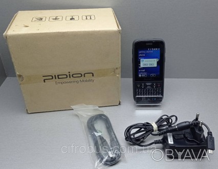 Pidion HM40 має форм-фактор PDA. Це один із найлегших, компактних, зручних і суч. . фото 1