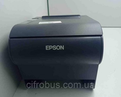 Реєстратор обладнаний високоякісним принтером Epson T88v, який здатний друкувати. . фото 4
