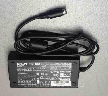 Реєстратор обладнаний високоякісним принтером Epson T88v, який здатний друкувати. . фото 3