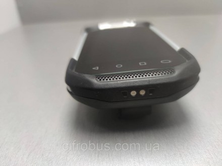 Терминал Zebra TC75X
Зчитувані штрих-коди 2D
WiFi 
Bluetooth 
NFC 
4G LTE 
GMS, . . фото 8
