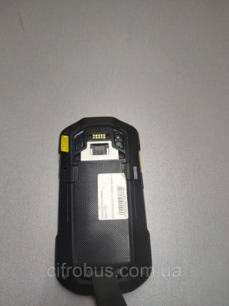 Терминал Zebra TC75X
Зчитувані штрих-коди 2D
WiFi 
Bluetooth 
NFC 
4G LTE 
GMS, . . фото 3