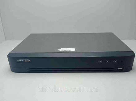 Видеорегистраторы Б/У Hikvision DS-7208HQHI-K1. Киев. фото 1 Видеорегистраторы Б/У Hikvision DS-7208HQHI-K1. Киев. фото 1