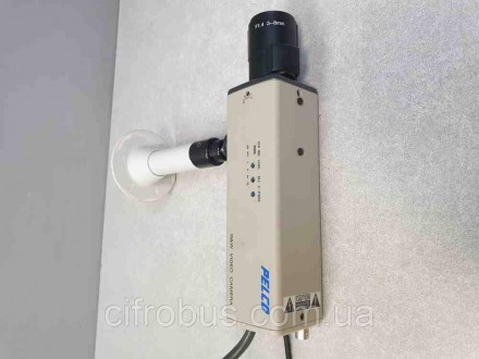 PELCO MC3800-2 Черно-белое монохромное видеонаблюдение для домашней безопасности. . фото 2