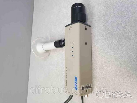 PELCO MC3800-2 Черно-белое монохромное видеонаблюдение для домашней безопасности. . фото 1