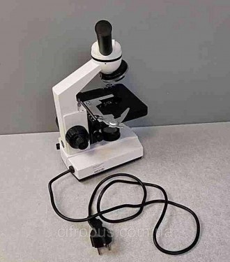 Мікроскоп біологічний MICROmed XS-2610
Монокулярний біологічний мікроскоп MICROm. . фото 7
