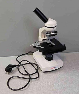Мікроскоп біологічний MICROmed XS-2610
Монокулярний біологічний мікроскоп MICROm. . фото 8