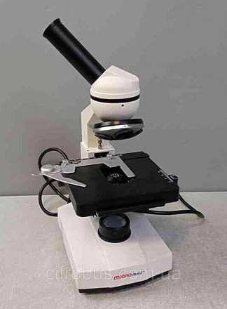 Мікроскоп біологічний MICROmed XS-2610
Монокулярний біологічний мікроскоп MICROm. . фото 3