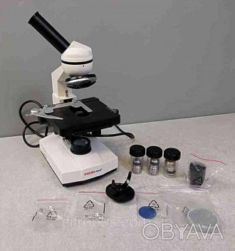 Мікроскоп біологічний MICROmed XS-2610
Монокулярний біологічний мікроскоп MICROm. . фото 1