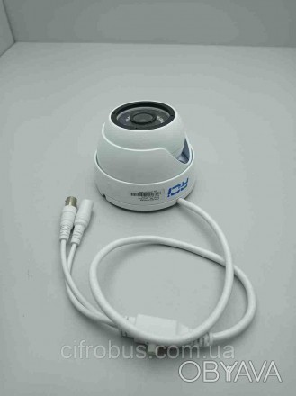 Камера видеонаблюдения наружной установки с ИК-подсветкой RCI RDW94FHD-36IR, ста. . фото 1