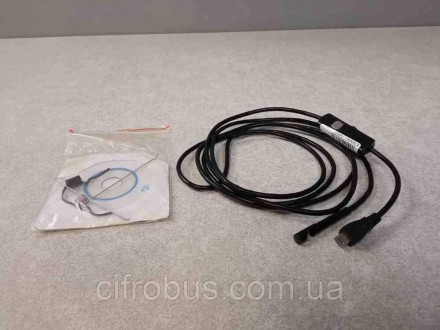 USB-эндоскоп. Специальная камера для обследования вентиляционных труб, машинного. . фото 2
