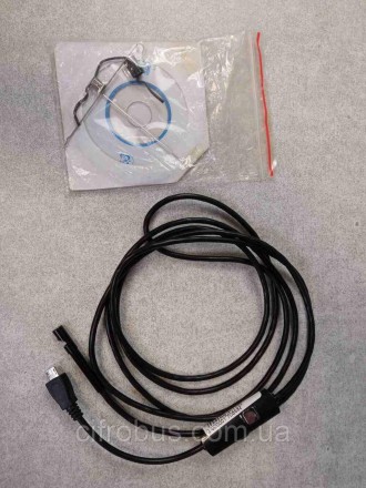 USB-эндоскоп. Специальная камера для обследования вентиляционных труб, машинного. . фото 3