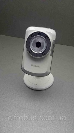 Беспроводная 802.11n сетевая камера DCS-933L с возможностью ночной съемки и подд. . фото 5