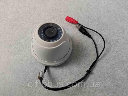 Камера Hikvision DS-2CE55A2P-IRP (2.8 MM)
1/3" ADIS
700ТВЛ 
Высокая светочувстви. . фото 2