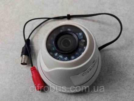 Камера Hikvision DS-2CE55A2P-IRP (2.8 MM)
1/3" ADIS
700ТВЛ 
Высокая светочувстви. . фото 5