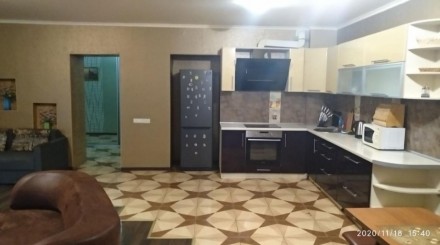 4396-АГ Продам 2 комнатную квартиру 80м2 в новострое ЖК Консоль на Салтовке
Акад. . фото 2