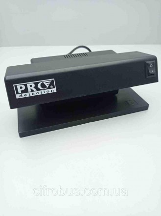 PRO Intellect PRO-7 LED — ультрафіолетовий детектор з УФ-лампою потужністю 11 Вт. . фото 2
