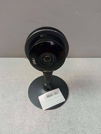 Умная камера видеонаблюдения Nest Cam Indoor 
Интеллектуальная камера с круглосу. . фото 8