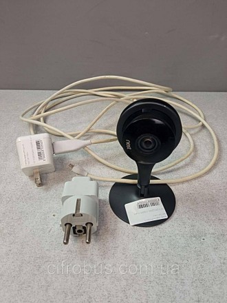 Умная камера видеонаблюдения Nest Cam Indoor 
Интеллектуальная камера с круглосу. . фото 2