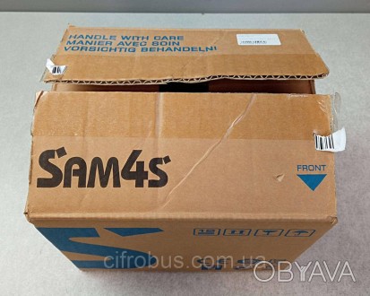 Принтеры чеков, этикеток, штрих-кода Б/У Giant-100D SAM4S