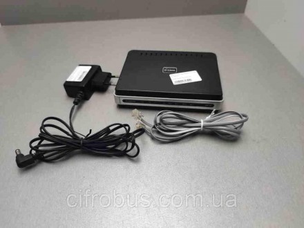Маршрутизатор (router), 4 порта Ethernet 10/100 Мбит/сек4 портов Ethernet 10/100. . фото 2