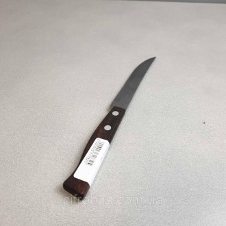 Нож Tramontina 10-15 см. замечательный кухонный нож хорошего качества для каждой. . фото 5