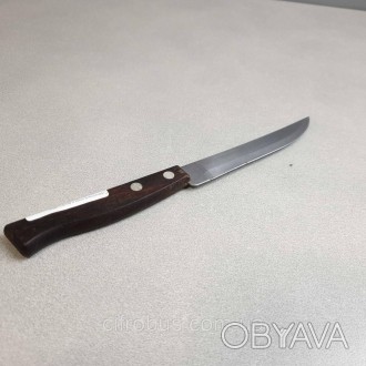 Кухонный нож ножницы точилка Б/У Tramontina 10-15 см.