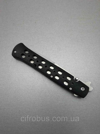 Ti-Lite® тактический складной нож является отражением линейки ножей 1950-х годов. . фото 2