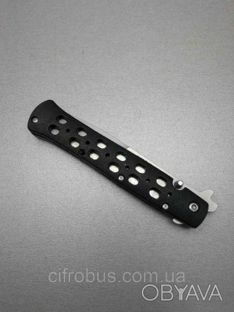 Ti-Lite® тактический складной нож является отражением линейки ножей 1950-х годов. . фото 1