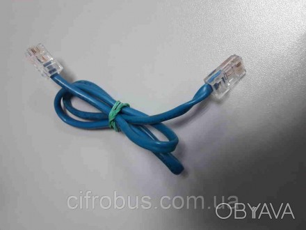 Кабель Ethernet-Lan, витая пара 5e 1.2м RJ-45
Внимание! Комиссионный товар. Уточ. . фото 1