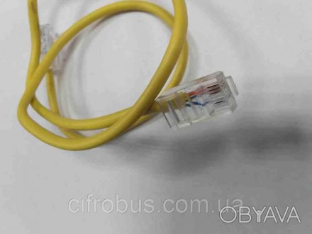 Кабель Ethernet-Lan, звита пара 5e 1.2м RJ-45
Внимание! Комісійний товар. Уточню. . фото 1