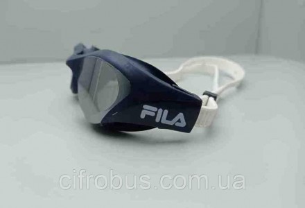 Технологічні окуляри з дзеркальними лінзами від FILA створені для регулярних тре. . фото 3