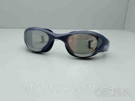 Технологічні окуляри з дзеркальними лінзами від FILA створені для регулярних тре. . фото 1