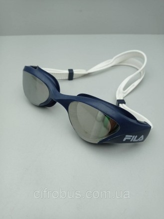 Технологічні окуляри з дзеркальними лінзами від FILA створені для регулярних тре. . фото 2