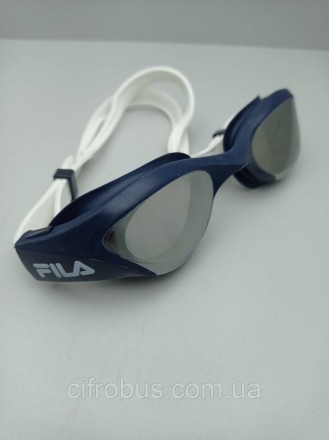 Технологічні окуляри з дзеркальними лінзами від FILA створені для регулярних тре. . фото 3