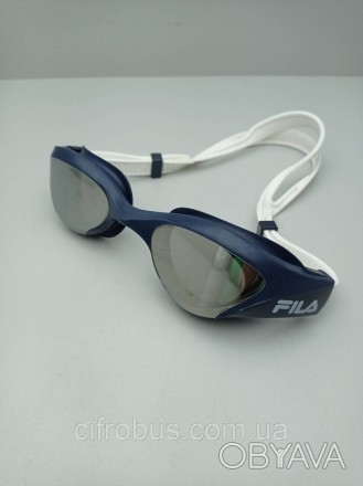 Технологічні окуляри з дзеркальними лінзами від FILA створені для регулярних тре. . фото 1