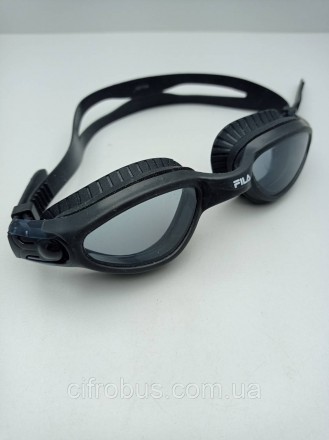 Технологічні окуляри з дзеркальними лінзами від FILA створені для регулярних тре. . фото 2