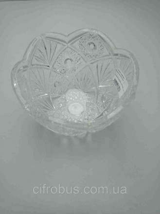 Предметы сервировки Б/У Салатница хрустальная. Киев. фото 1 Предметы сервировки Б/У Салатница хрустальная. Киев. фото 1