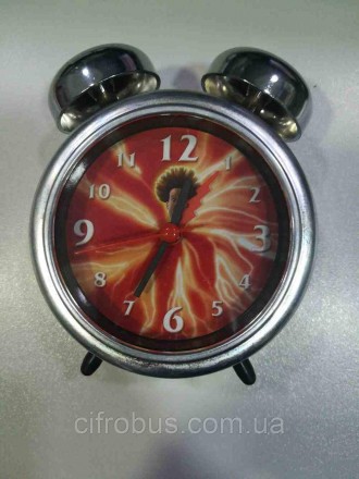 Shocking Alarm Clock
Внимание! Комиссионный товар. Уточняйте наличие и комплекта. . фото 3