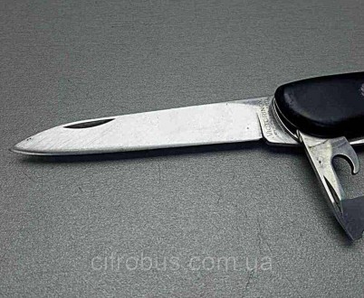 Швейцарский нож Victorinox Picknicker с фиксатором лезвия создан для решения хоз. . фото 4
