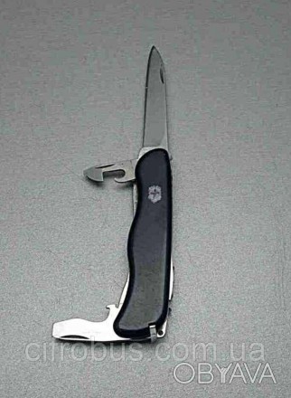 Швейцарский нож Victorinox Picknicker с фиксатором лезвия создан для решения хоз. . фото 1