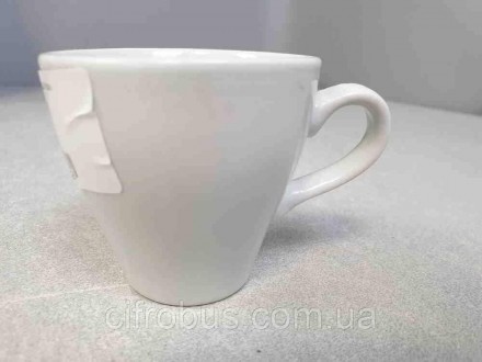 Чашка кавова, 150мл, виготовлена з якісної кераміки
Внимание! Комісійний товар. . . фото 2