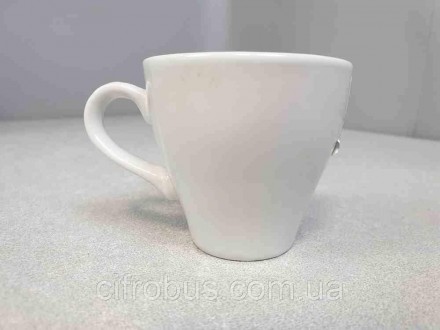 Чашка кавова, 150мл, виготовлена з якісної кераміки
Внимание! Комісійний товар. . . фото 3