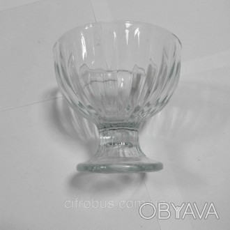 Цукерниця кругла скляна 10-15 см, виробництва часів СРСР
Внимание! Комісійний то. . фото 1