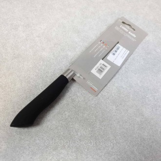 Кухонный нож лезвие 10-15 см, нержавеющая сталь
Внимание! Комиссионный товар. Ут. . фото 3