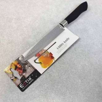 Кухонный нож лезвие 10-15 см, нержавеющая сталь
Внимание! Комиссионный товар. Ут. . фото 6