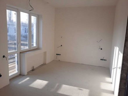 Продам квартиру в комплексі, новострой 2021 року селище Гірниче 
- фундамент ФБС. . фото 2
