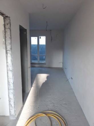Продам квартиру в комплексі, новострой 2021 року селище Гірниче 
- фундамент ФБС. . фото 7