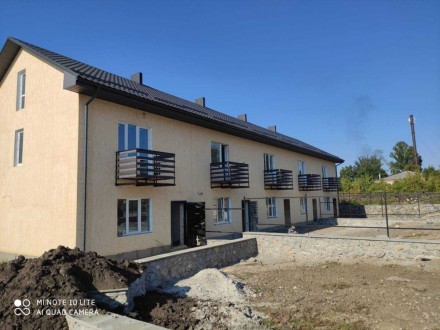 Продам квартиру в комплексі, новострой 2021 року селище Гірниче 
- фундамент ФБС. . фото 4